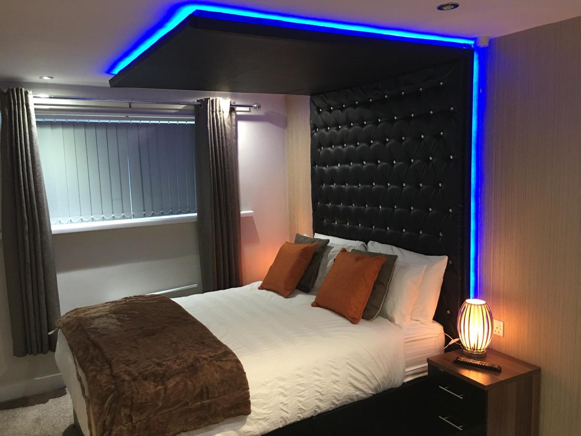 Livit Serviced Apartments Bradford  Ruang foto