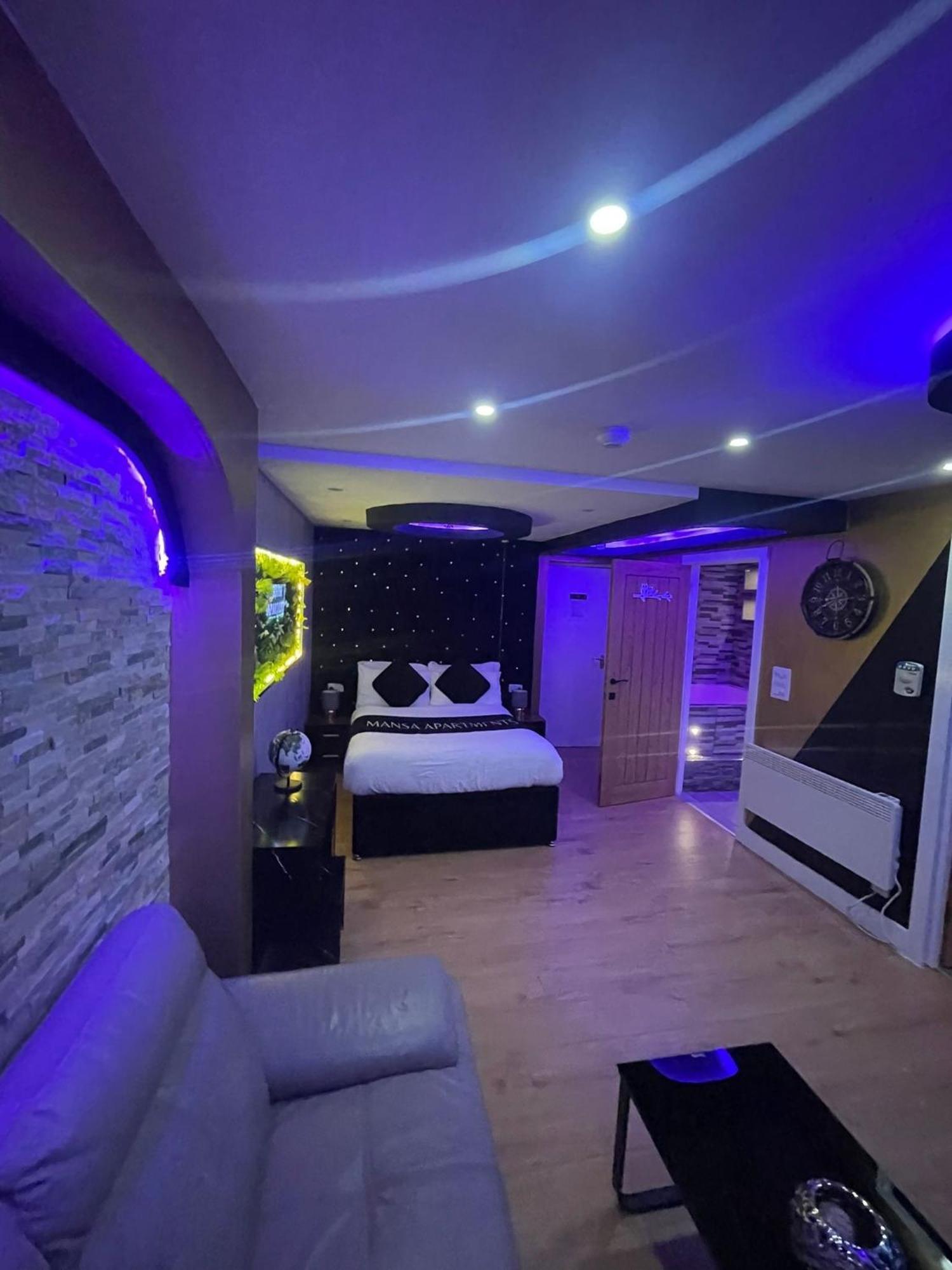Livit Serviced Apartments Bradford  Bagian luar foto