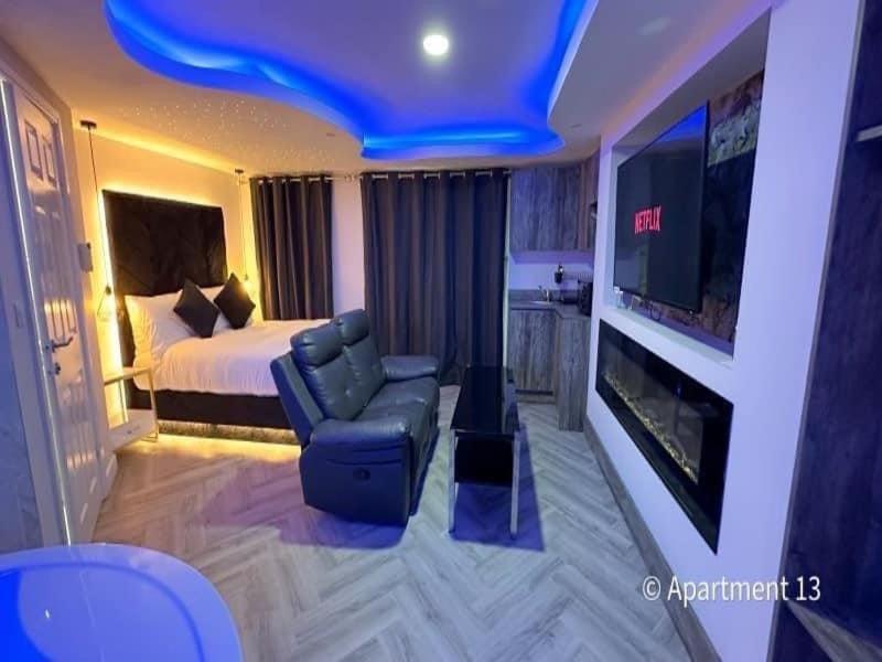 Livit Serviced Apartments Bradford  Bagian luar foto