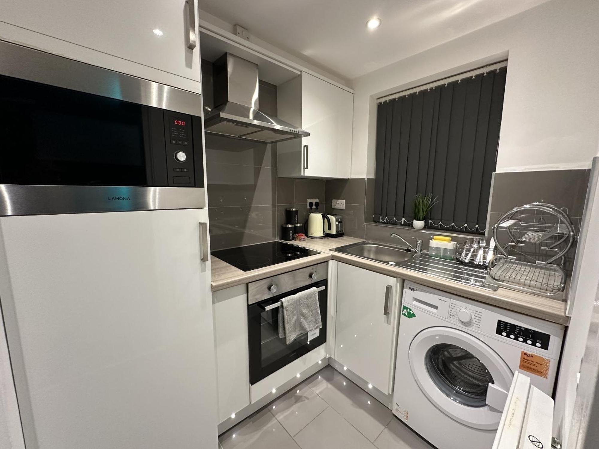 Livit Serviced Apartments Bradford  Bagian luar foto
